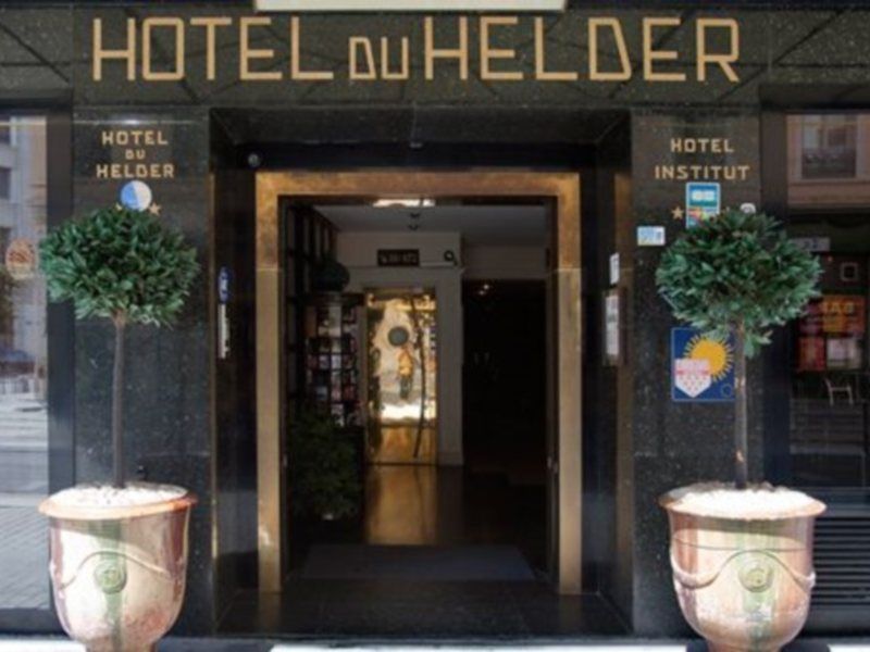 Hotel Du Helder Lyon Luaran gambar