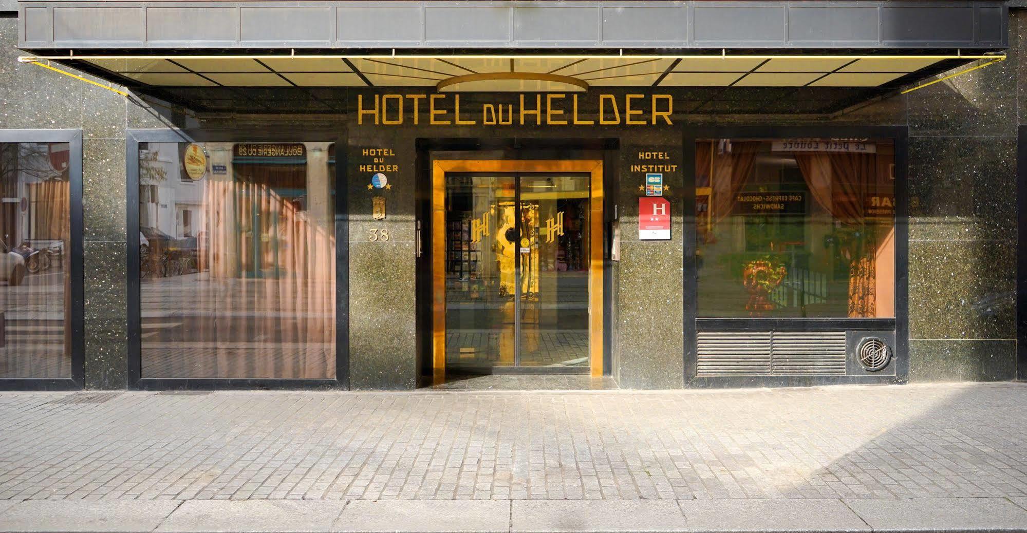 Hotel Du Helder Lyon Luaran gambar